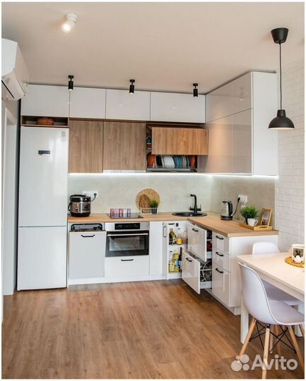 Кухня угловая CS - 212