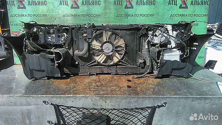 Nosecut Ноускат toyota corolla fielder ZRE142