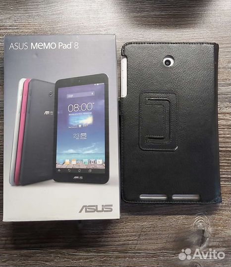 Планшет asus memo PAD 8