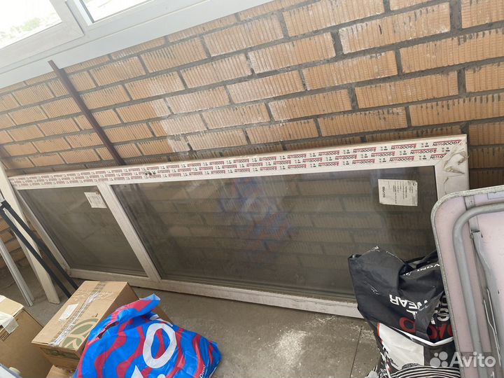 Балконная дверь