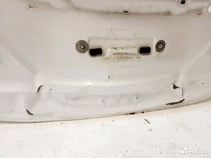 Крышка багажника Hyundai Santa Fe 3 2012