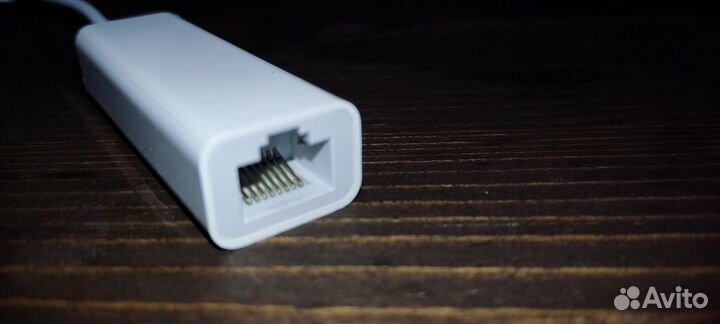 USB Ethernet Adapter apple a1277