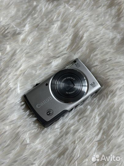 Компактный цифровой фотоаппарат Canon Power Shot