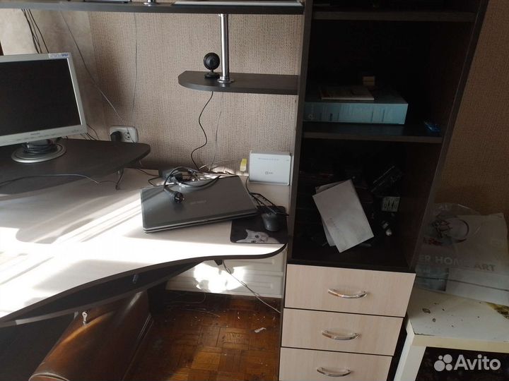 Компьютерный стол бу