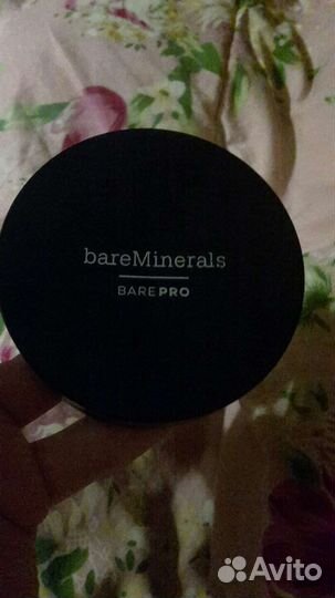 Пудра Bareminerals