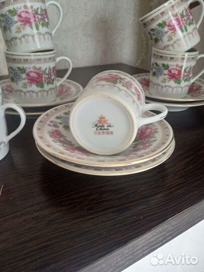 Сервиз кофейный