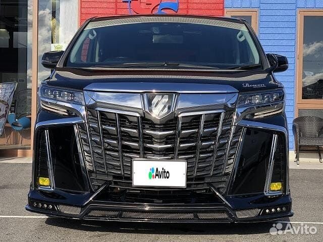 Toyota Alphard 2.5 CVT, 2019, 22 000 км