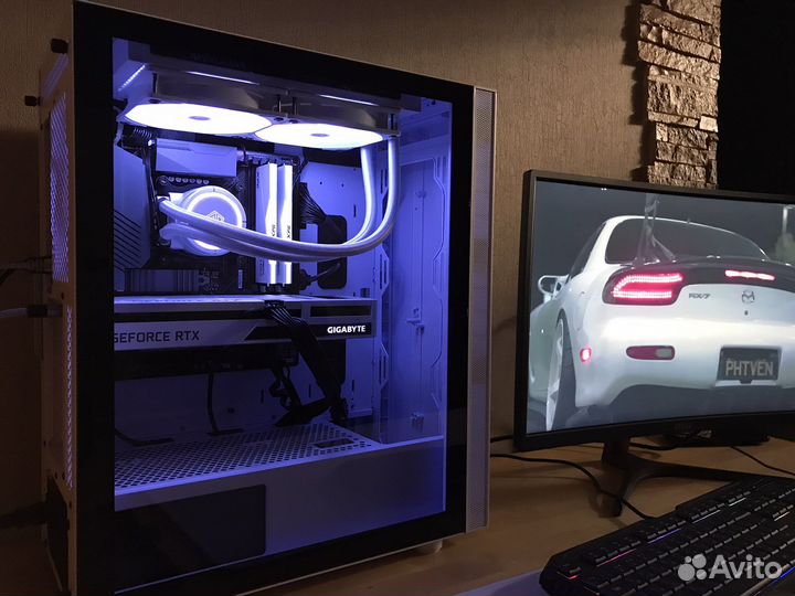 Сборка компьютера под заказ