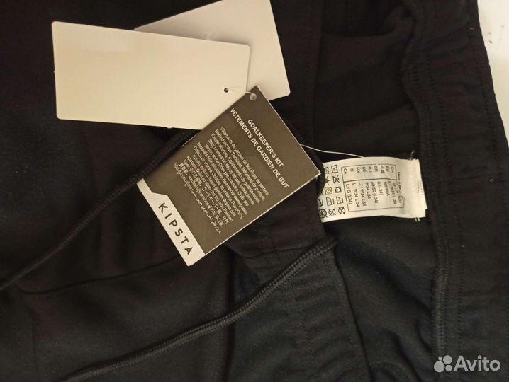 Вратарская футбольная форма Kipsta