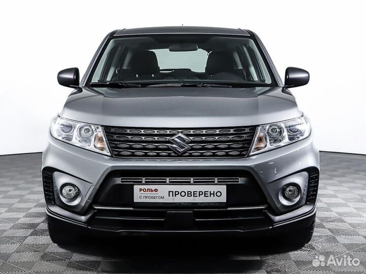 Suzuki Vitara 1.6 AT, 2021, 18 000 км