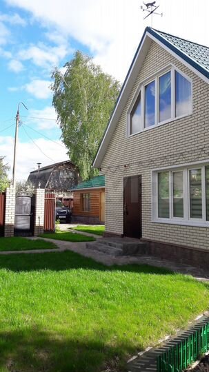 Дача 70 м² на участке 5 сот.