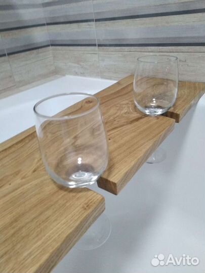 Полка для ванной