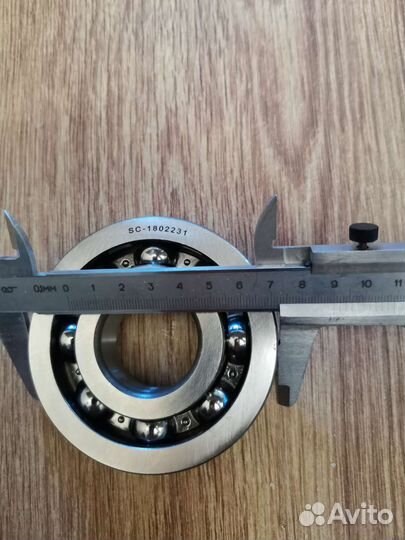 Подшипник раздатки вала привода заднег моста Ховер