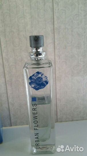 Аромат Urban Flowers Paris.Avon