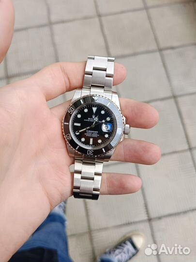 Часы Rolex submariner новые