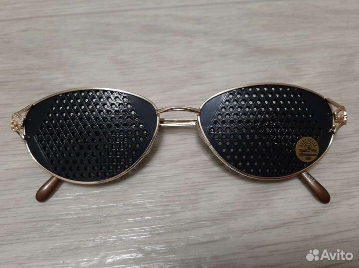 Перфорационные очки