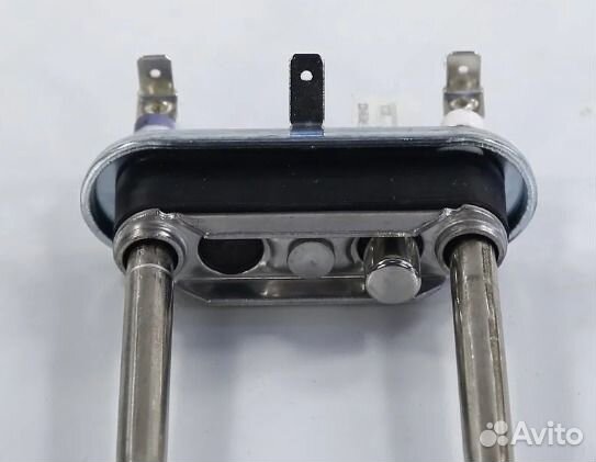 Тэн 2000W прямой дрт L280мм атлант длинный kawai