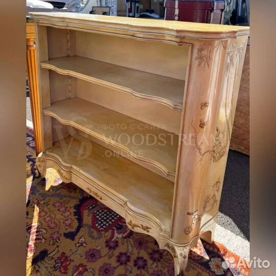 Консоль. Полка. Шинуазри. Винтаж