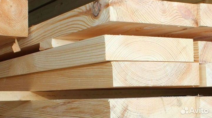 Доска Обрезная