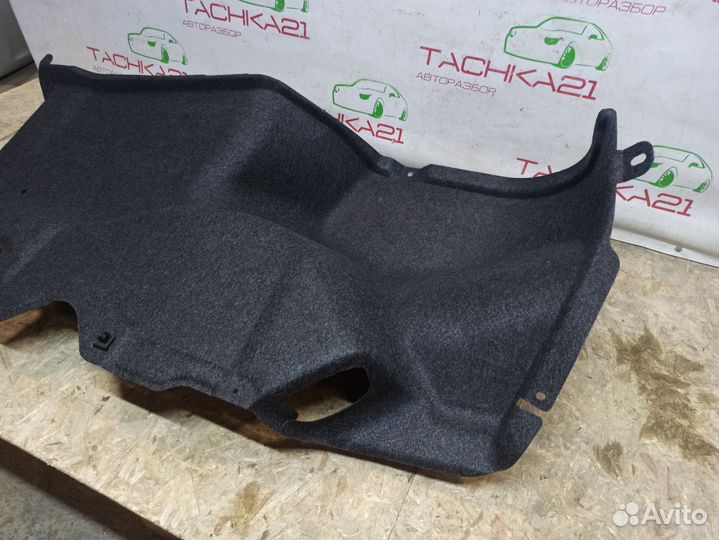 Панель обивки багажника левая Mazda 6 GJ (2018+)