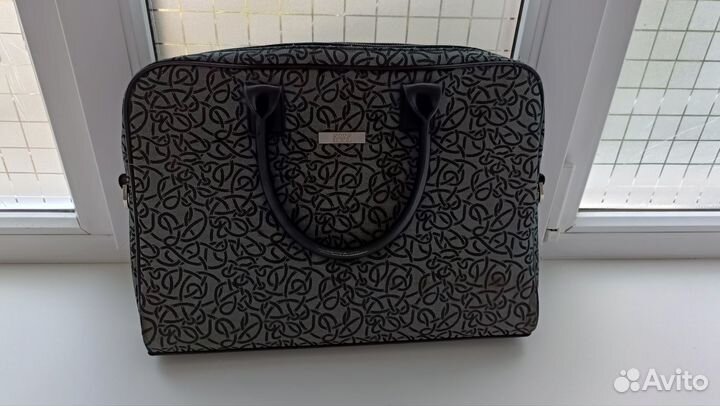 Стильная сумка для ноутбука esse; 40x30