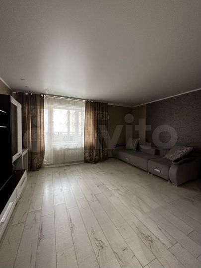 Квартира-студия, 41,7 м², 15/16 эт.