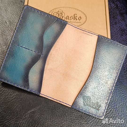 Обложка на паспорт