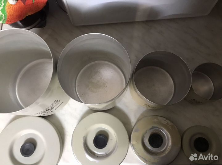 Посуда СССР