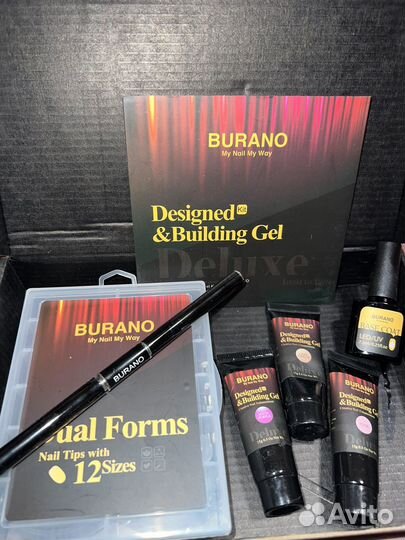 Гель лак, полигель