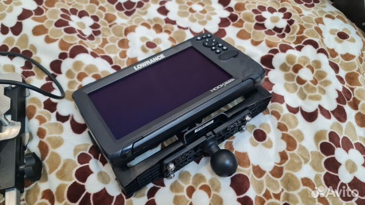 Эхолот lowrance hook reveal 9 tripleshot