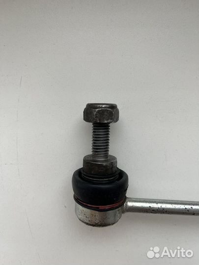 Стойка (тяга) стабилизатора renault/nissan