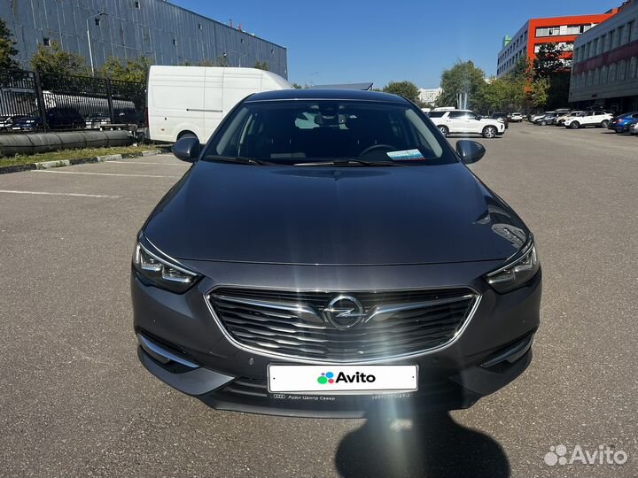Opel Insignia 2.0 AT, 2018, 130 000 км