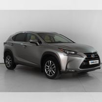 Lexus NX 2.0 AT, 2015, 115 417 км, с пробегом, цена 3 279 000 руб.