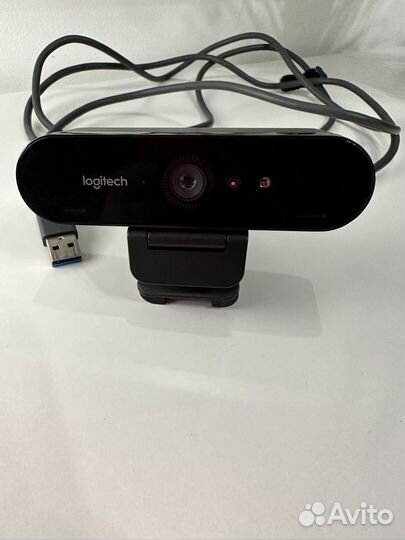 Веб-камера Logitech brio