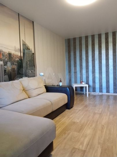 Комната 22,2 м² в 1-к., 3/5 эт.