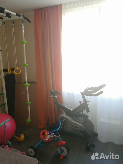 Велотренажер (спин байк)