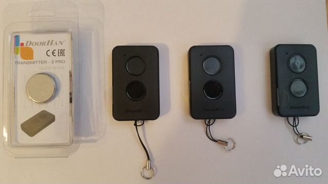 Пульты DoorHan (Дорхан) Transmitter 2-PRO