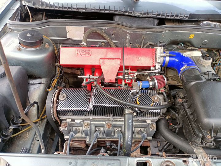 Матор 1.6 granta