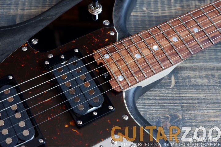 Schecter AR-06-2H CBT/PF Jaguar