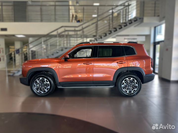 Haval Dargo 2.0 AMT, 2024