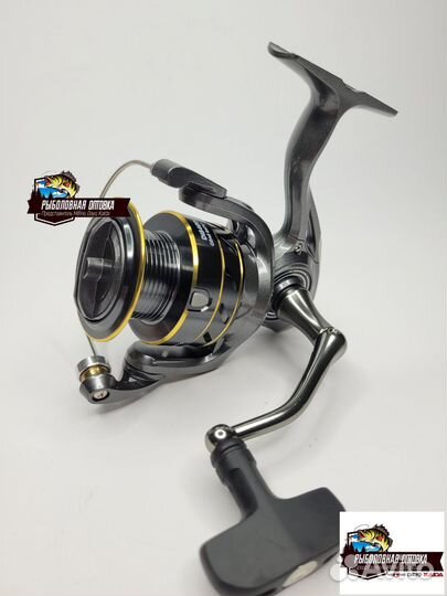 Катушка спиннинговая Kaida DIS 1000/2000/3000/4000