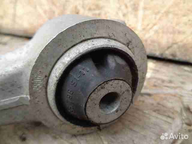 Рычаг передний левый верхний Mercedes S-klasse W22