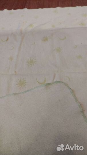 Детское одеяло