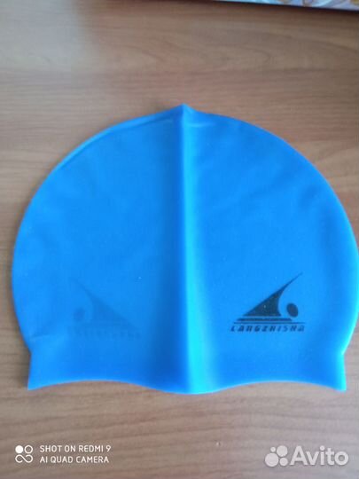 Шапочка для плавания
