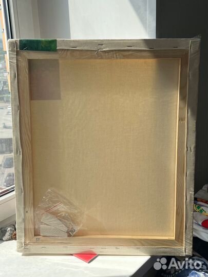 Холст хлопок