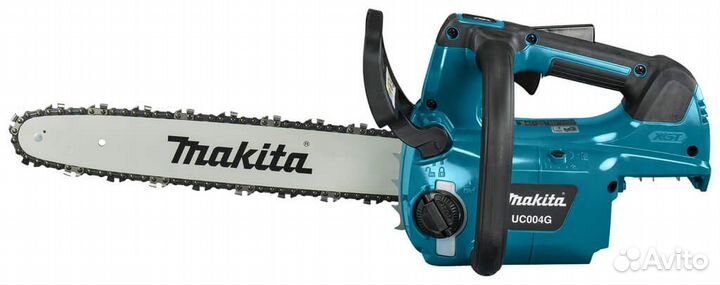 Пила цепная аккумуляторная makita XGT UC004GZ (без