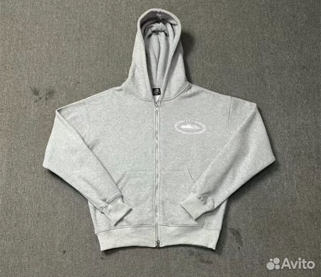 Зип худи Corteiz x 21 savage