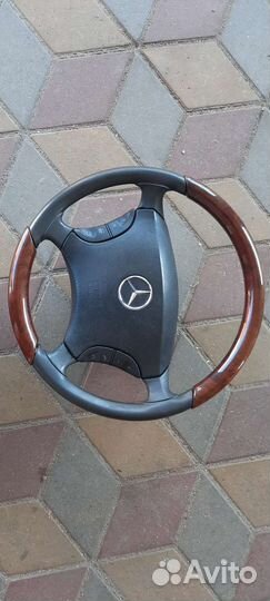 Руль mercedes w220