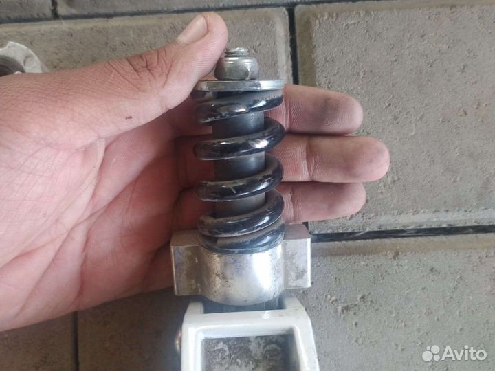 Запчасти на электросамокат kugoo s3 pro