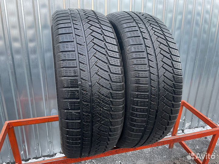 Continental ContiWinterContact TS 850P SUV 255/55 R19 111V